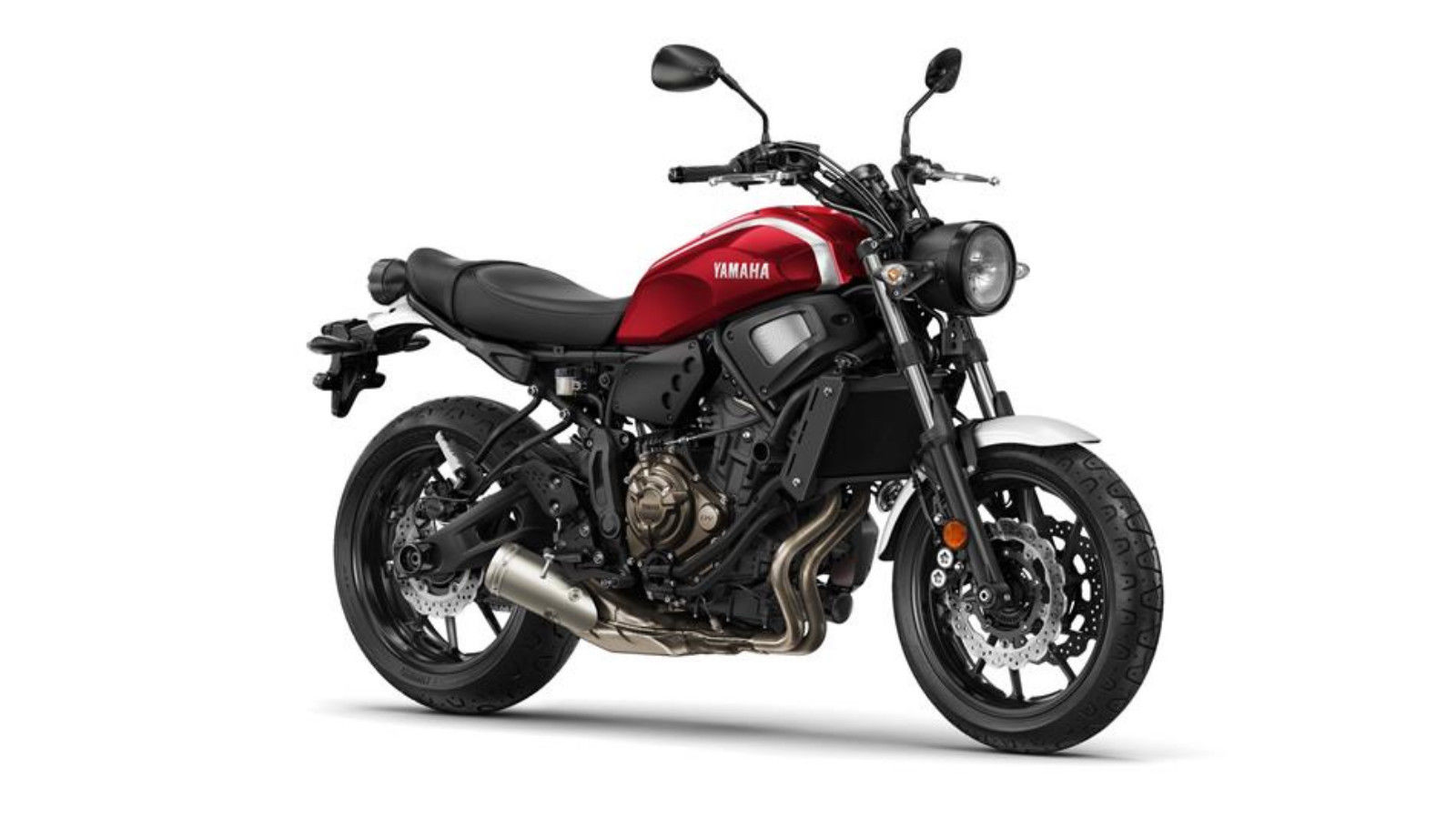 XSR700 ABS Modell 2018 BRILLIANT RED SOFORT!