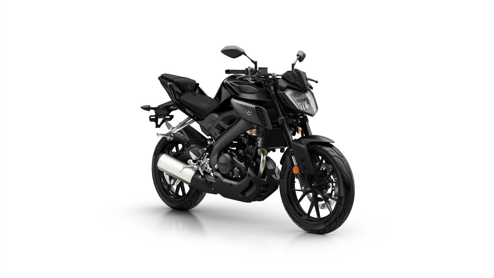 MT-125 ABS Modell 2019 SOFORT LIEFERBAR!